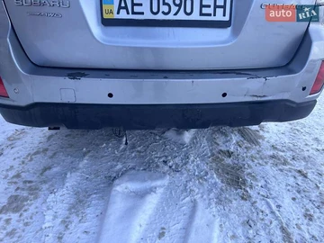 Авто Subaru Outback 2010 № 8400415