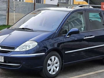 Авто Citroen C8 2008 № 8400419
