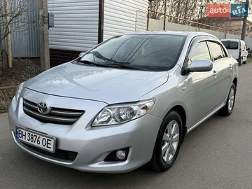 Авто Toyota Corolla 2008 № 8400420