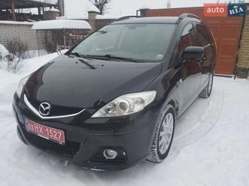 Авто Mazda 5 2008 № 8400481