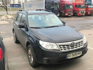 Авто Subaru Forester 2011 № 8400483