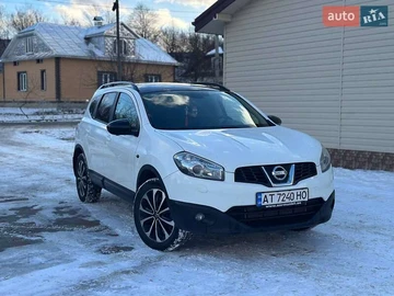 Авто Nissan Qashqai 2 2013 № 8400484