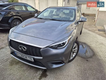 Авто Infiniti Qx30 2018 № 8400487
