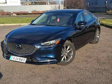 Авто Mazda 6 2019 № 8400489