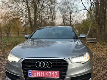 Авто Audi A6 2014 № 8400491