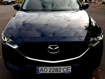 Авто Mazda Cx-5 2018 № 8400494
