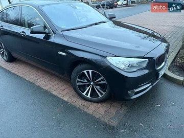 Авто BMW 5 Series 2013 № 8400495