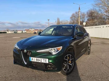 Авто Alfa Romeo Stelvio 2020 № 8400496