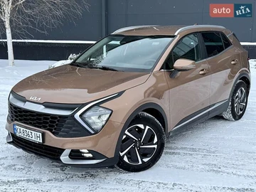 Авто KIA Sportage 2022 № 8400497