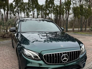 Авто Mercedes E-Class 2019 № 8400519
