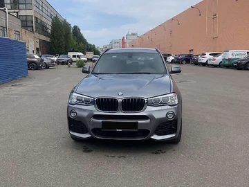Авто BMW X3 2015 № 8400521