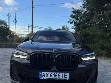 Авто BMW X4 2019 № 8400523