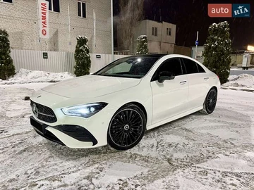 Авто Mercedes Cla-Class 2023 № 8400524