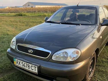 Авто ЗАЗ Sens 2013 № 8400526