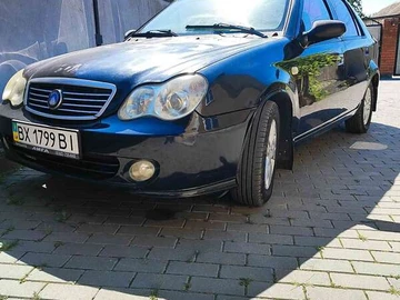 Авто Geely Ck-2 2012 № 8400528