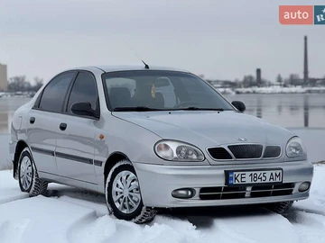 Авто Daewoo Lanos 2004 № 8400530