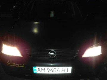 Авто Opel Astra 2000 № 8400533