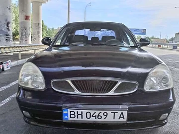 Авто Daewoo Nubira 2001 № 8400535