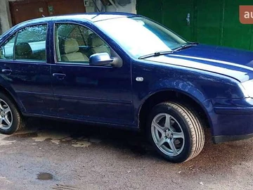 Авто Volkswagen Bora 1999 № 8400536
