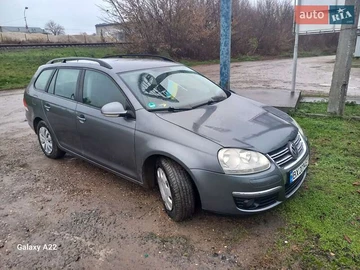Авто Volkswagen Golf 2009 № 8400543