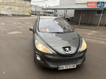 Авто Peugeot 308 2008 № 8400544