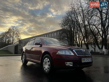 Авто Skoda Octavia 2007 № 8400545