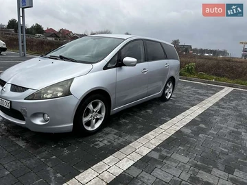 Авто Mitsubishi Grandis 2005 № 8400546