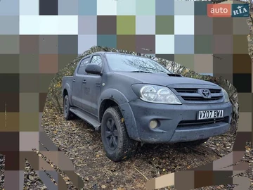 Авто Toyota Hilux 2006 № 8400548