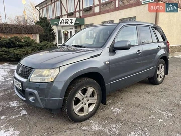 Авто Suzuki Grand Vitara 2006 № 8400549