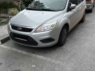Авто Ford Focus 2008 № 8400550