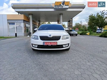 Авто Skoda Octavia 2016 № 8400551