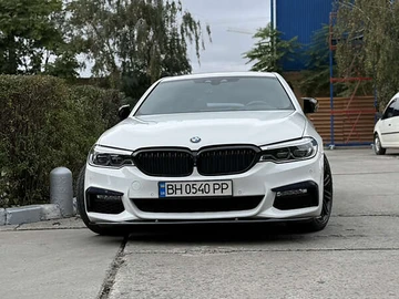 Авто BMW 5 Series 2017 № 8400556