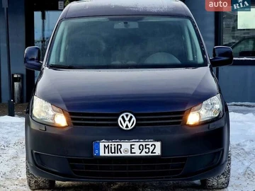Авто Volkswagen Caddy 2010 № 8400561