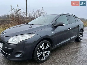 Авто Renault Megane 2012 № 8400562
