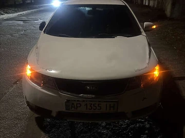 Авто KIA Cerato 2009 № 8400582