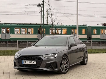 Авто Audi S4 2022 № 8400609