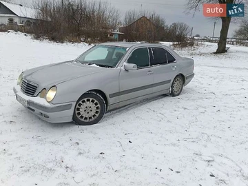 Авто Mercedes E-Class 2001 № 8400610