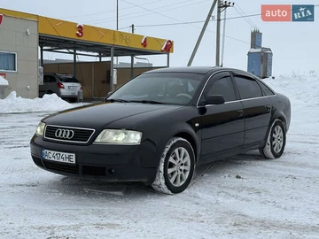 Авто Audi A6 1999 № 8400611