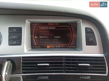 Авто Audi A6 2008 № 8400642