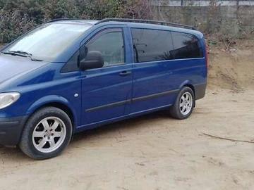 Авто Mercedes Vito 2006 № 8400660