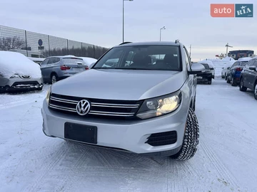 Авто Volkswagen Tiguan 2014 № 8400661