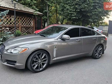 Авто Jaguar Xf 2008 № 8400667