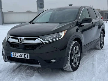 Авто Honda Cr-V 2016 № 8400668