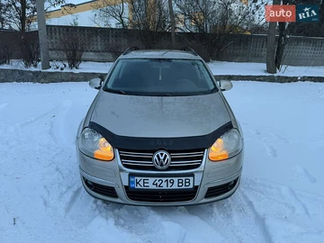 Авто Volkswagen Golf 2008 № 8400677