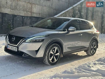 Авто Nissan Qashqai 2023 № 8400679