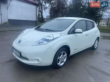 Авто Nissan Leaf 2012 № 8400680
