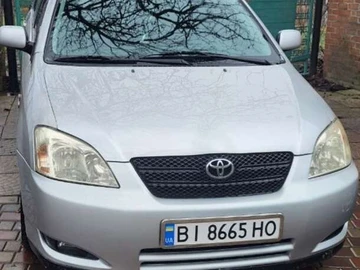Авто Toyota Corolla 2004 № 8400683