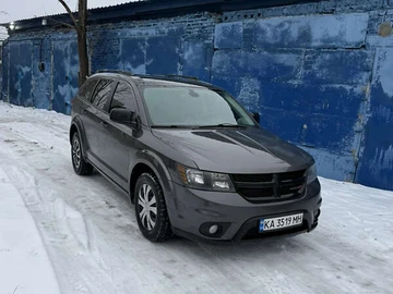 Авто Dodge Journey 2019 № 8400690
