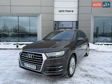 Авто Audi Q7 2017 № 8400693