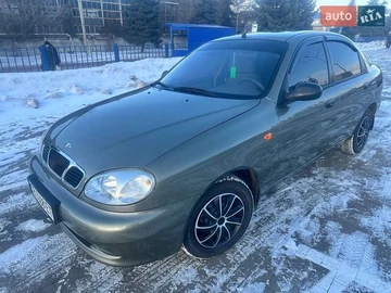 Авто Daewoo Lanos 2006 № 8400705